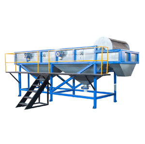 ถังพลาสติกสำหรับล้างแบบลอยสำหรับ PET PP PE HDPE LDPE สายการรีไซเคิลพลาสติก - Product Image 1