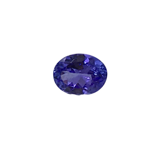 Piedras Preciosas Sueltas de Tanzanita Azul Natural Calibradas y Facetadas, Lote de Cristales Violeta para Joyería Fina Personalizada y Montaje de Solitario - Product Image 4