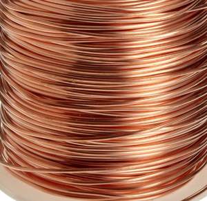 Alambre de cobre esmaltado de calidad superior raspado patrón redondo bronce rojo latón para corte de soldadura al por mayor disponible - Product Image 4