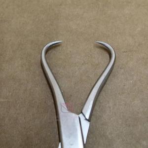 Tenáculo Uterino Adair Reutilizable de Acero Inoxidable, Pinzas Manuales de Calidad Premium, Herramienta Médica para Uso Quirúrgico Profesional - Product Image 3