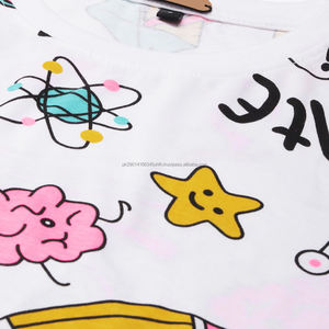 Camiseta Holgada de Verano Estilo Vintage para Mujer Fit2Fight, Tops de Algodón de Corte Holgado para Ropa Urbana, Entrenamiento, Casual, Manga Corta, Estilo Boyfriend - Product Image 5