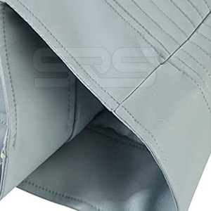 Chaqueta de cuero duradera a prueba de viento para mujer, gran oferta de calidad superior, ropa de mujer de mejor diseño para hombre con chaquetas competitivas - Product Image 4