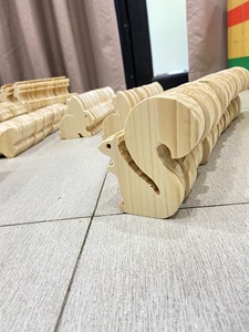 สัตว์ไม้ที่ผลิตในโรงงานเวียดนาม - Product Image 3