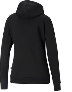 Sudadera con Capucha de Forro Polar con Logotipo de Women Essentials, Sudadera Informal con Capucha - Product Image 2