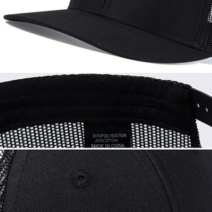 Gorra Snapback de Golf para Hombre, Gorra de Camionero Personalizada Richardson 112, 80 Colores, Sólida, Alta Calidad, 6 Paneles, Malla, Deportes - Product Image 5