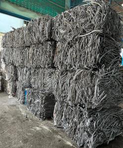 Déchets de fil d'aluminium 100% - Product Image 1