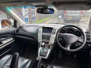 LEXUS RX 20017 USADO, Volante a la Izquierda/Derecha - Product Image 2