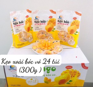 The Delicious 4D <b>Gummy</b> <b>Candy</b> mango Flavour From Natural Fresh Fruits Made in Vietnam Manufacture Competitive - Product Image 2