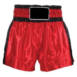 Pantalones Cortos de Muay Thai con Envío Gratuito 2025, Nuevos Pantalones Cortos de Boxeo de Muay Thai para Hombre y Mujer, Pantalones Cortos de Entrenamiento de Boxeo - Product Image 1