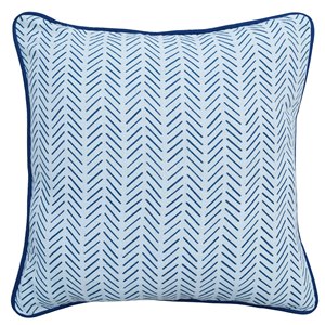 Handmade Kantha <b>45x45</b> Square Pillow <b>Cover</b> Plant Pattern <b>Cushion</b> <b>Cover</b> Throw Set for Home & Hotel Decor for Sofa & Living Room - Product Image 3