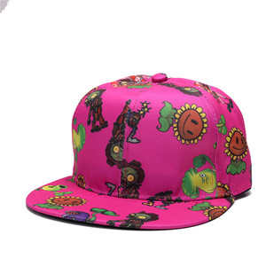Nouveau Hot Kids Gorras Casquette de baseball Tissu sergé 6 panneaux ou 5 panneaux Snapback Cartoon Hat pour garçons filles Style hip-hop pour bébé - Product Image 3