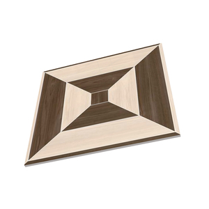 Carreaux vitrifiés aspect bois céramique style moderne Carreaux de sol en céramique porcelaine d'extérieur pour chambre à coucher Carreaux muraux décoratifs Chambres à coucher - Product Image 3