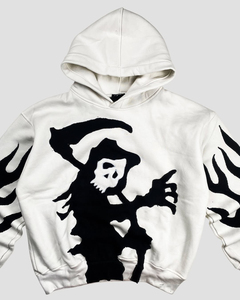 Dernière arrivée hiver hommes surdimensionné conception personnalisée brodé coton séchage rapide sweat à capuche décontracté prix de gros - Product Image 6