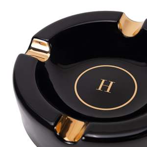 Cenicero Moderno de Resina para el Hogar, Dormitorio, Habitación de Invitados, Sala de Estar, Mesa de Comedor, Restaurante, Bar - Product Image 1