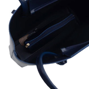 Señoras de cuero genuino para niñas y mujeres Bolso de cuero cruzado Tasa de venta completa Bolsos de mano de cuero para mujeres - Product Image 3