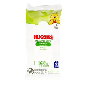 Entrega rápida Huggies Natural Care Wipes Compre calidad premium ideal para uso familiar en casa o en movimiento - Product Image 6