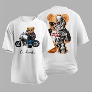 Camiseta de gran tamaño personalizada, nueva llegada, ropa de calle, Camiseta holgada con hombros caídos, camiseta de moda urbana Unisex de algodón 100% - Product Image 4