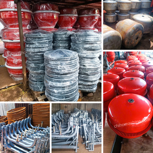 Venta caliente de alta calidad 350L Vietnam cemento hormigonera maquinaria de construcción núcleo motor Betonniere Revolvedora De Cemento - Product Image 3