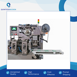 Máquina de Empaquetado en Blister con Control de Impresión Inteligente y Interfaz Fácil de Usar, Última Llegada en Existencias, para Compradores Mayoristas Genuinos - Product Image 6