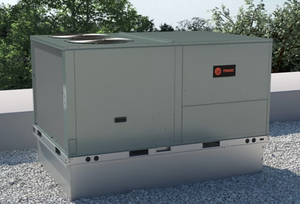 Trane 12.5 Ton 14 IEER Commercial Packaged <b>Heat</b> <b>Pump</b> - Precedent Series - 208/230V 3 Phase - R454B For Sale To USA/CANADA - Product Image 4