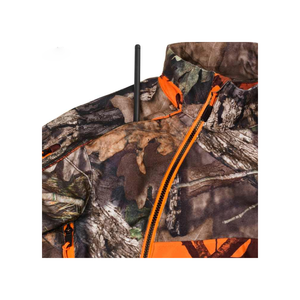 Nouvelle dernière veste de pêche Camo personnalisée pour la chasse avec un design Camo personnalisé et des options de marque entièrement 2025 - Product Image 4