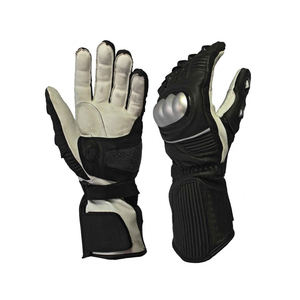 Gants personnalisés de cyclisme moto été Gants de motocross vélo de course Gants de moto équitation doigts complets pour hommes - Product Image 5