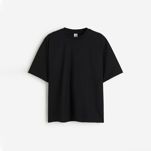 เสื้อยืดเรียบง่าย คอตตอน คอกลม สวมใส่สบาย ขายส่งจำนวนมาก - Product Image 2