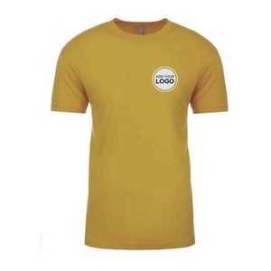 เสื้อยืดธรรมดาสำหรับผู้ใหญ่เยาวชนเสื้อใส่โลโก้ได้ตามต้องการ - Product Image 4