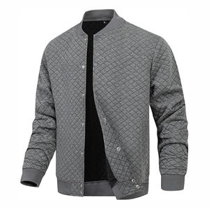 Vestes universitaires unisexes pour hommes, meilleure vente, veste de baseball décontractée à manches longues, varsité vierge personnalisable à la mode - Product Image 5