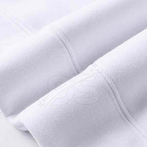 Sweats à capuche pour hommes tendance 2025, sur mesure, 100% coton, uni, décontracté, hiver, dernier design pour adultes, vente en ligne - Product Image 4