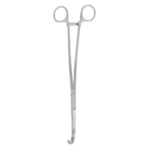 VATS MICS คีมหนีบปอดแบบหนีบคู่หูที่จําเป็นตาจมูกและคอเครื่องมือผ่าตัด - Product Image 1