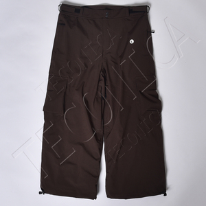 Pantalones de snowboard de Invierno para mujer, impermeables, a prueba de viento, OEM, aislamiento personalizado con etiqueta de aislamiento térmico de lana de poliéster ofrecida - Product Image 1