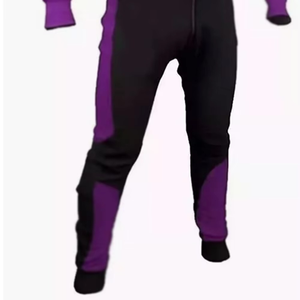 Traje de buceo para hombre, nuevo diseño, cremallera frontal de cuerpo completo, novedad, tendencia, transpirable, material suave, trajes de natación y surf - Product Image 4