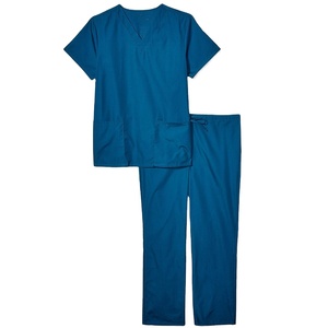 Nuevos uniformes médicos de moda para mujer, conjuntos de uniformes médicos de Hospital, enfermeras, conjuntos de uniformes médicos de verano para Hospital, traje para correr 2026 - Product Image 3