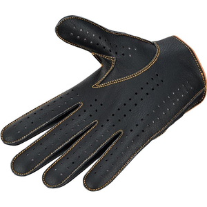 Luxury Genuine Leather Driving <b>Gloves</b> – Comfortable Grip <b>Touchscreen</b> <b>Gloves</b> for Driving & Racing - Product Image 6