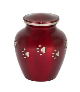 Luxury Modern Style Stainless Steel Eco-Friendly Cremation <b>Urns</b> for Pet Ashes Storage Wholesale - Product Image 5