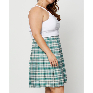 Faldas Deportivas Casuales Personalizadas al por Mayor a Precio Económico, Transpirables, Antibacterianas, de Cintura Alta, Mini, Talla Grande para Deportes - Product Image 4