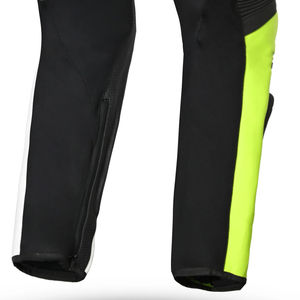 Combinaison de moto en cuir deux pièces, équipement complet pour homme et femme, course, conduite, protection, toutes saisons, vêtements de course moto et automobile - Product Image 5