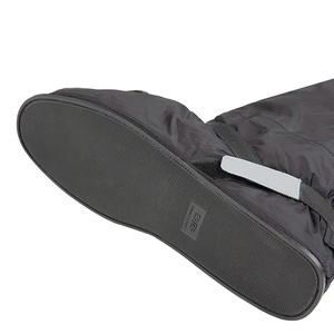 Botas de Lluvia TUCANO URBANO NANO PLUS, Impermeables, Ligeras, Reutilizables, con Plantillas de Goma y Plástico, de Media Pantorrilla, para Días Lluviosos - Product Image 3