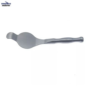 Retractor de Huesos de Acero Inoxidable de Marca Personalizada y Instrumento Ortopédico de Elevación Tipo Tiburón, Aprobado por CE e ISO, Ecológico - Product Image 3