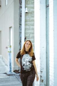 Tenues d'été à col rond pour femmes, col rond, haut régulier pour femmes, t-shirts en coton personnalisés, t-shirts pour femmes, t-shirt à manches longues - Product Image 4