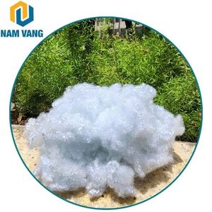 7Dx32mm HCS เส้นใยโพลีเอสเตอร์100% กลวงแบบเชื่อมกันสนิมวัสดุบรรจุรีไซเคิลป้องกันไฟฟ้าสถิตย์ - Product Image 5