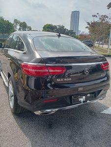 รถยนต์คูเป้4MATIC 3.0 MECEDES-BENZ GLE400 2016ผู้ขายที่ผ่านการตรวจสอบแล้ว - Product Image 4