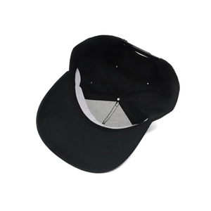 Casquettes de golf anti-UV Performance du fabricant, casquette classique à 5 panneaux, logo brodé 3D personnalisé, boucle arrière réglable, UPF50+ - Product Image 3