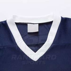 Maillot de hockey sur glace haute performance, uniforme de hockey sur glace, maillot de sport personnalisé, maillot de hockey sur glace pour équipe - Product Image 2