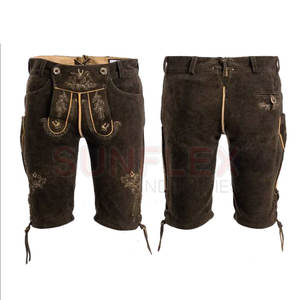 Servicio OEM, Lederhosen Bávaro Antiguo Impermeable, Estilo Casual Sólido, Secado Rápido, Colores y Logotipo Personalizados, Nuevo, Marca Privada - Product Image 1