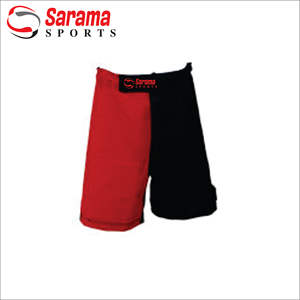 Meilleur choix 100% Polyester MMA Shorts Nouveau style Tissu extensible Motifs sublimés Logos Poches Décorations Tailles XS 6XL Vente - Product Image 6