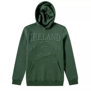 Logo <b>Pullover</b> <b>Men</b> Clothing Oem <b>Men</b> Embossed Hoodies - Product Image 1