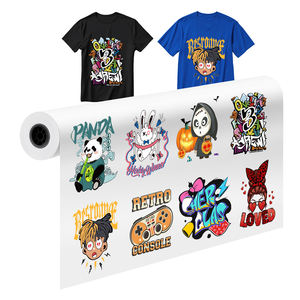 Pellicola DTF Ingani per Stampa a Trasferimento Termico, Rotolo di <span class=keywords><strong>Film</strong></span> PET 30/60/90cm per Stampanti a Getto d'Inchiostro, Pellicola DTF PET per Trasferimento a Freddo e a Caldo - Product Image 2