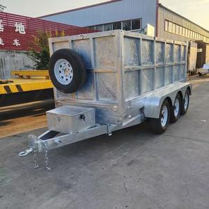 Remorques agricoles avec moteur - Multifonctionnelles DE Origin Garantie 1 an à vendre - Product Image 5